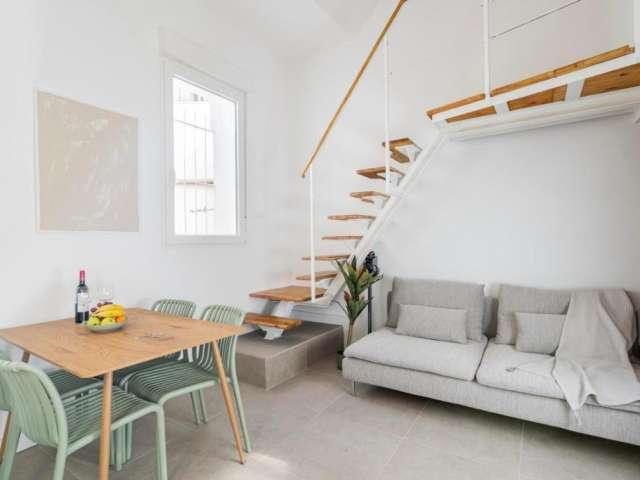 Apartamento de 2 dormitorios en alquiler en Goya, Madrid