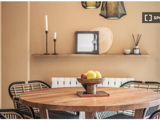 Apartamento de 2 dormitorios en alquiler en Goya, Madrid