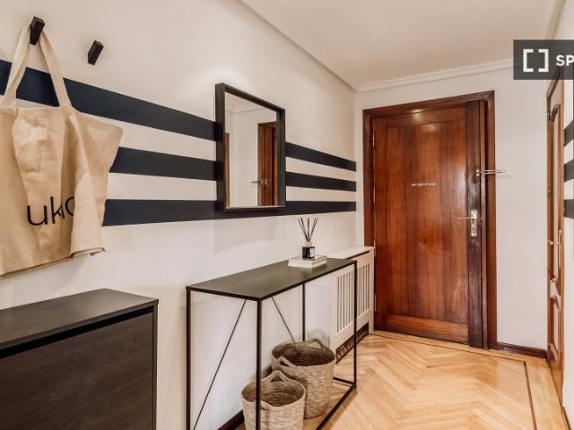 Apartamento de 2 dormitorios en alquiler en Goya, Madrid