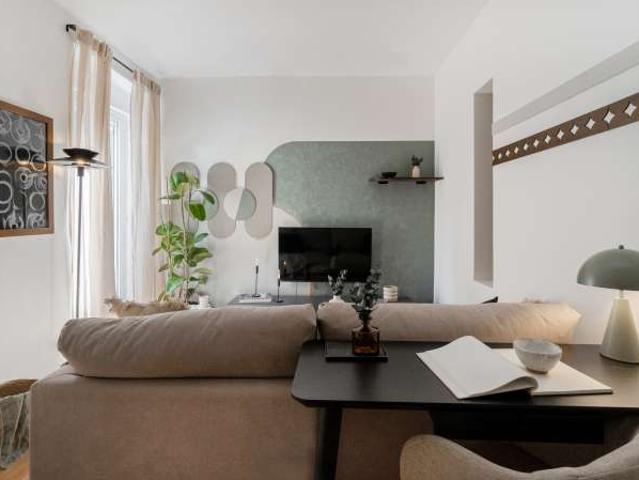 Apartamento de 2 dormitorios en alquiler en Goya, Madrid