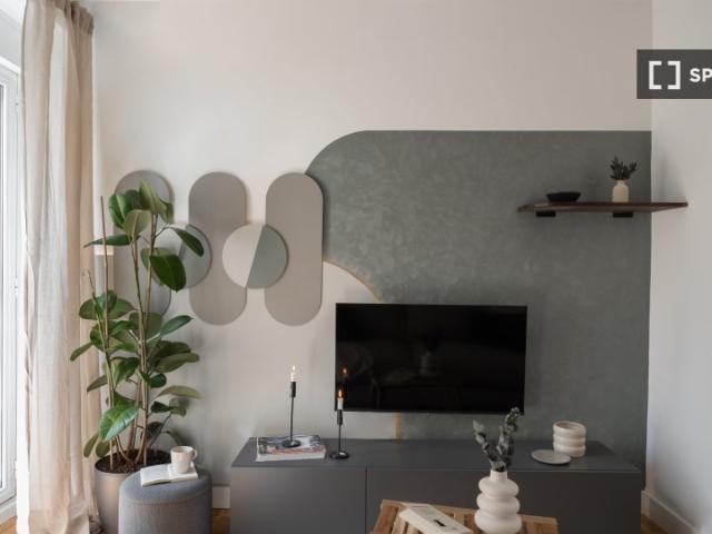 Apartamento en alquiler en Goya, Madrid