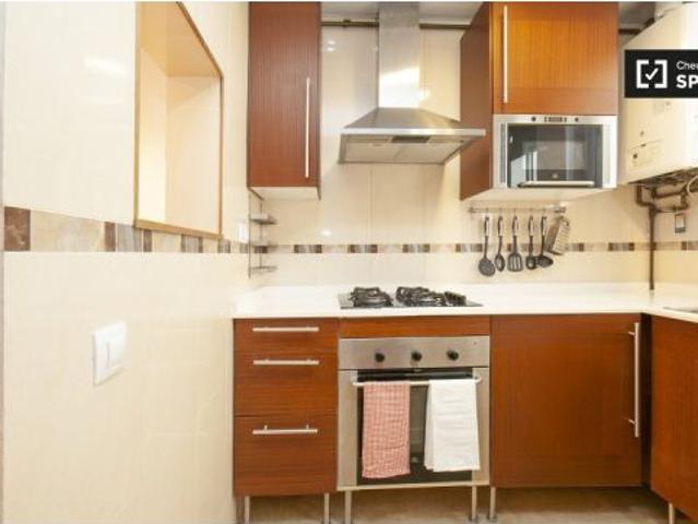 Apartamento de 2 dormitorios en alquiler en Gràcia
