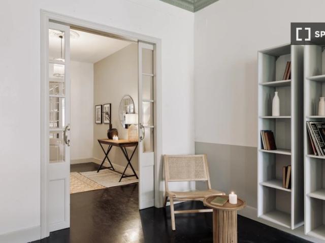 Apartamento de 2 dormitorios en alquiler en Gràcia, Barcelona