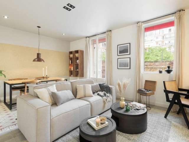 Apartamento de 2 dormitorios en alquiler en Gràcia, Barcelona