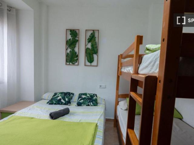 Apartamento de 2 habitaciones en alquiler en Ayamonte