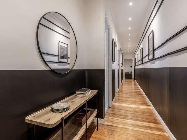 Apartamento de 2 dormitorios en alquiler en Ibiza, Madrid