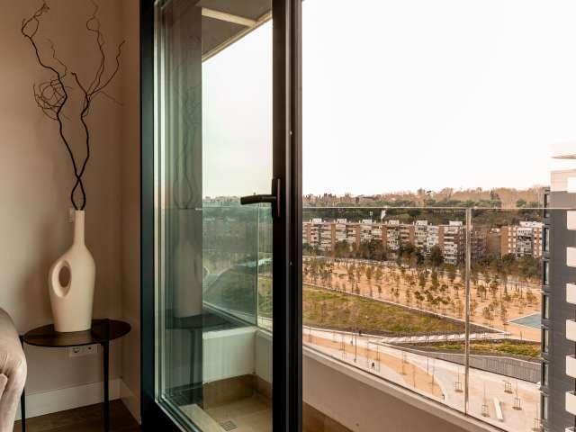 Apartamento de 2 dormitorios en alquiler en Imperial, Madrid