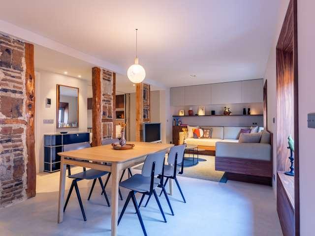 Apartamento de 2 dormitorios en alquiler en Justicia, Madrid