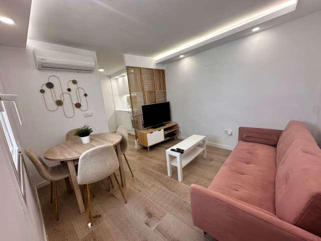 Apartamento de 2 dormitorios en alquiler en Justicia, Madrid