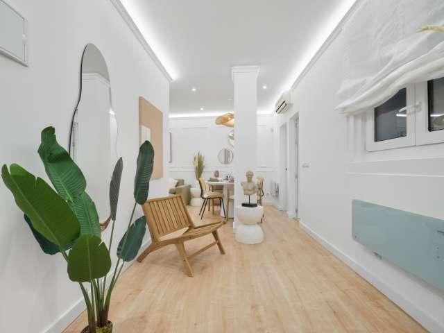 Apartamento de 2 dormitorios en alquiler en Justicia, Madrid