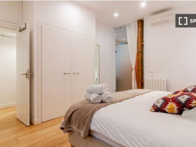 Apartamento de 2 dormitorios en alquiler en Justicia
