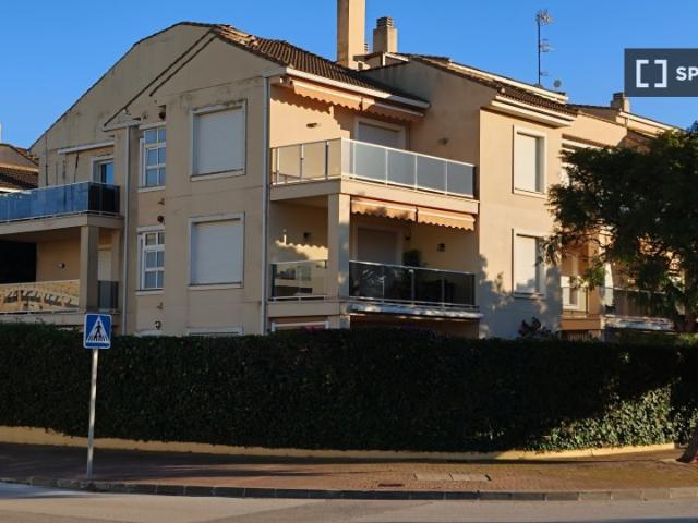 Apartamento de 2 dormitorios en alquiler en Jávea, Alicante