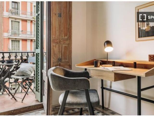 Apartamento de 2 dormitorios en alquiler en L' Antiga Esquerra De L' Eixample
