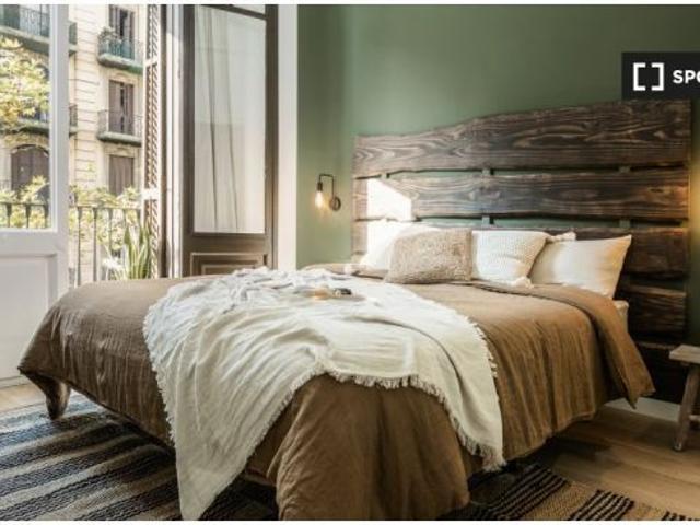 Apartamento de 2 dormitorios en alquiler en L' Antiga Esquerra De L' Eixample