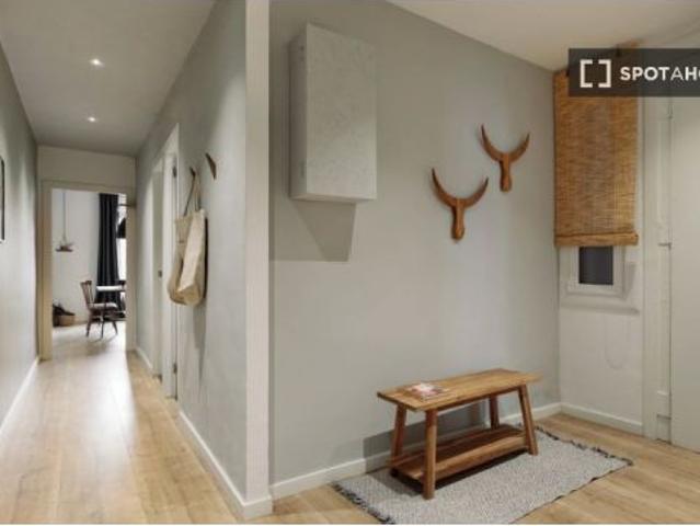 Apartamento de 2 dormitorios en alquiler en L' Antiga Esquerra De L' Eixample