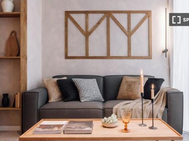 Apartamento de 2 dormitorios en alquiler en L' Eixample