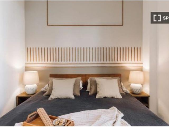 Apartamento de 2 dormitorios en alquiler en L' Eixample