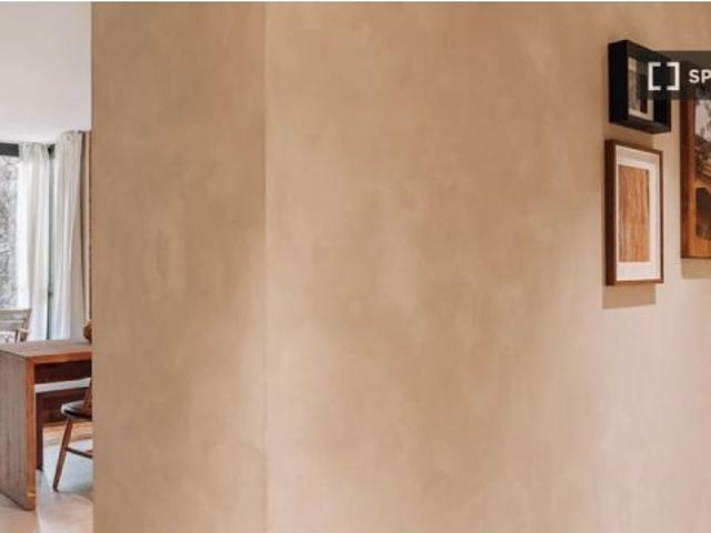 Apartamento de 2 dormitorios en alquiler en L' Eixample