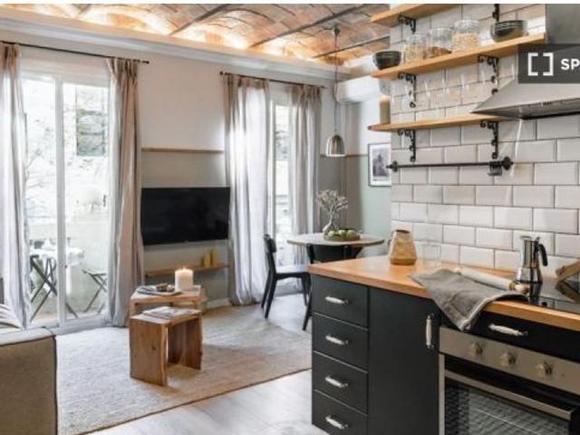 Apartamento de 2 dormitorios en alquiler en L' Eixample
