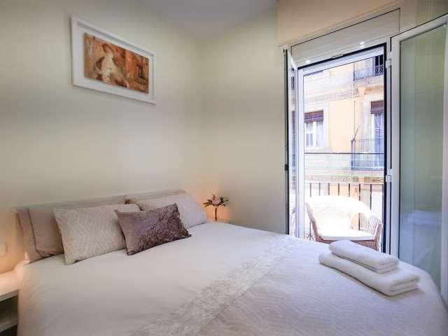 Apartamento de 2 dormitorios en alquiler en La Barceloneta, Barcelona