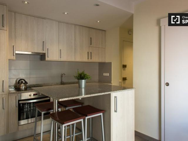 Apartamento de 2 dormitorios en alquiler en La Barceloneta, Barcelona