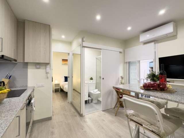 Apartamento de 2 dormitorios en alquiler en La Barceloneta, Barcelona