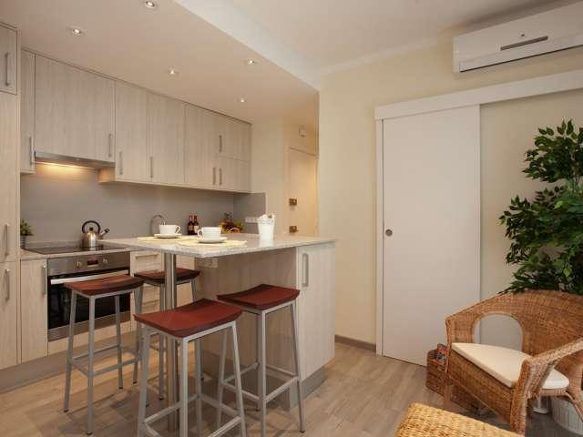 Apartamento de 2 dormitorios en alquiler en La Barceloneta, Barcelona