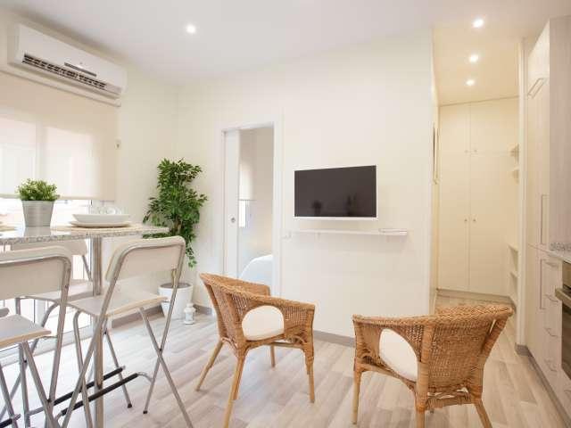 Apartamento de 2 dormitorios en alquiler en La Barceloneta, Barcelona