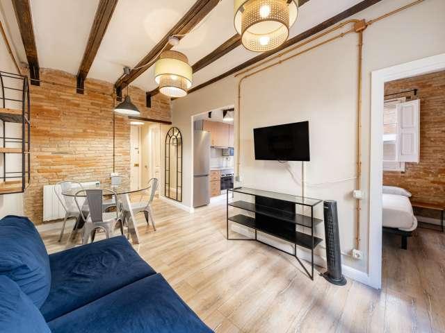 Apartamento de 2 dormitorios en alquiler en La Barceloneta, Barcelona