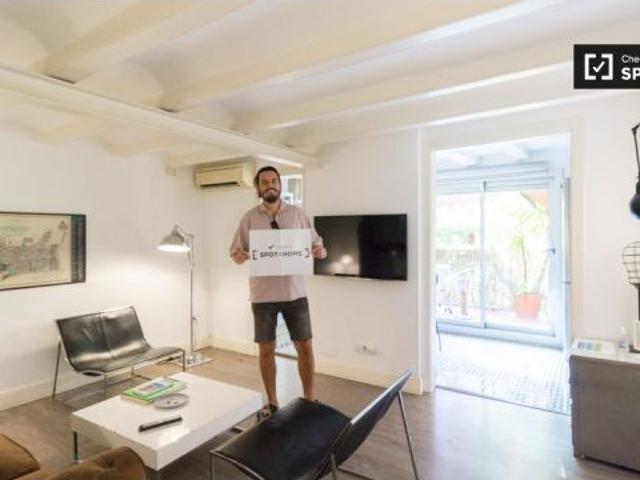 Apartamento de 2 dormitorios en alquiler en La Dreta de l' Eixample