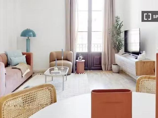 Apartamento de 2 dormitorios en alquiler en La Dreta de l'Eixa.