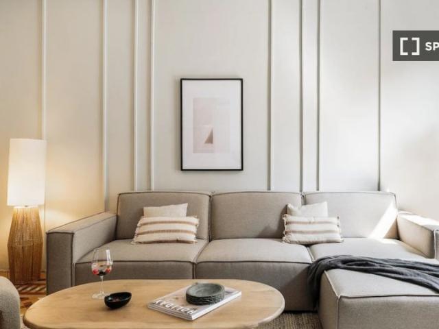 Apartamento de 2 dormitorios en alquiler en La Dreta de l'Eixample