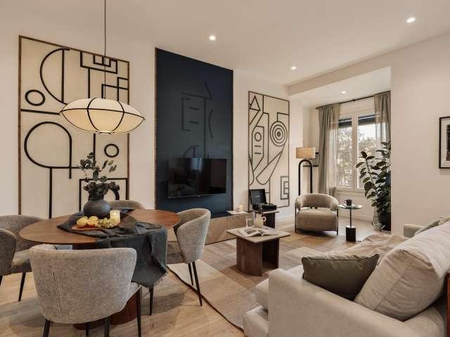 Apartamento de 2 dormitorios en alquiler en La Dreta de l'Eixample