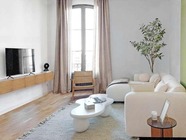 Apartamento de 2 dormitorios en alquiler en La Dreta de l'Eixample