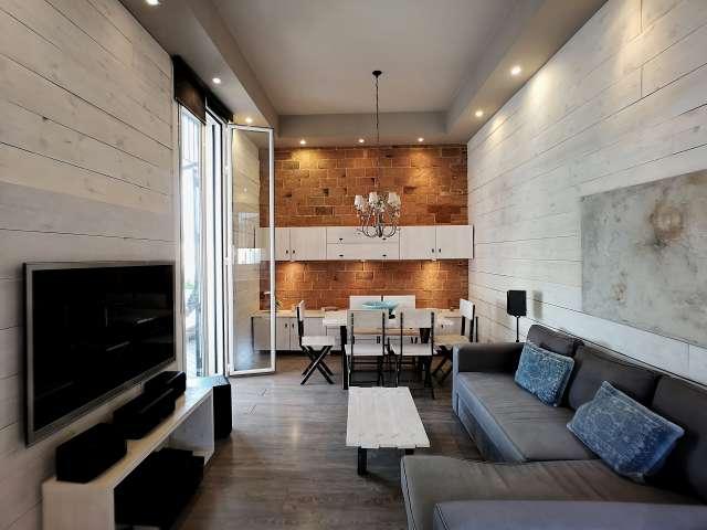 Apartamento de 2 dormitorios en alquiler en La Dreta de l'Eixample