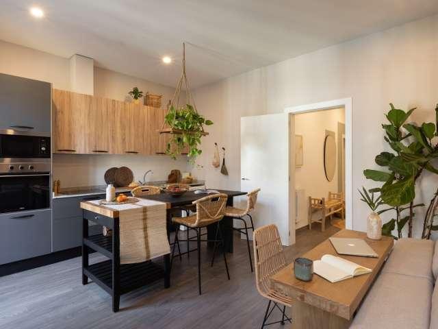 Apartamento de 2 dormitorios en alquiler en La Dreta de l'Eixample
