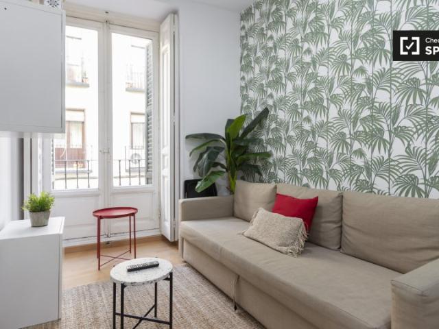 Apartamento de 2 dormitorios en alquiler en La Latina, Madrid