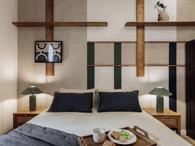 Apartamento de 2 dormitorios en alquiler en La Sagrada Família