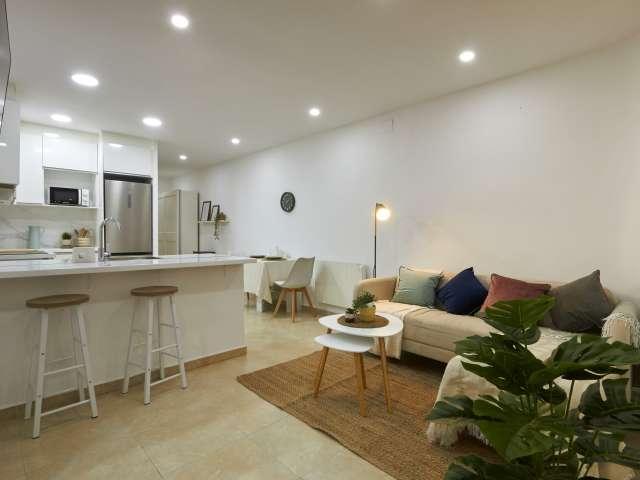 Apartamento de 2 dormitorios en alquiler en La Sagrada Família