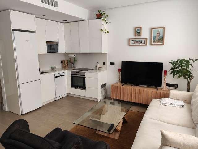 Apartamento de 2 dormitorios en alquiler en La Trinidad Oeste, Málaga