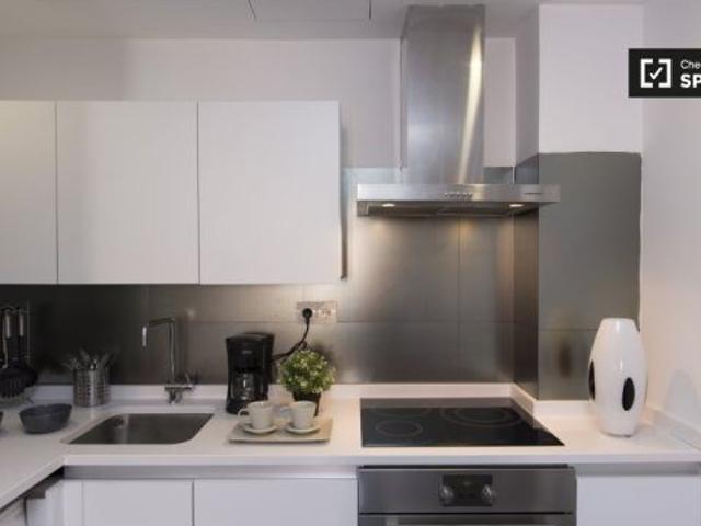 Apartamento de 2 dormitorios en alquiler en la Universidad