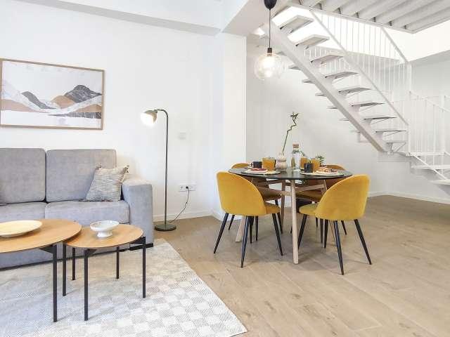 Apartamento de 2 dormitorios en alquiler en La Victoria, Málaga