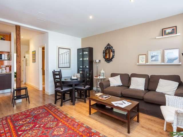 Apartamento de 2 dormitorios en alquiler en Lavapiés, Madrid