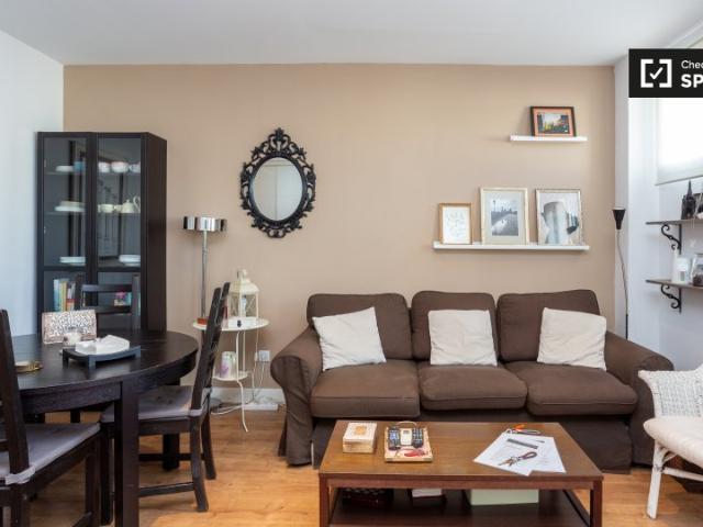 Apartamento de 2 dormitorios en alquiler en Lavapiés, Madrid