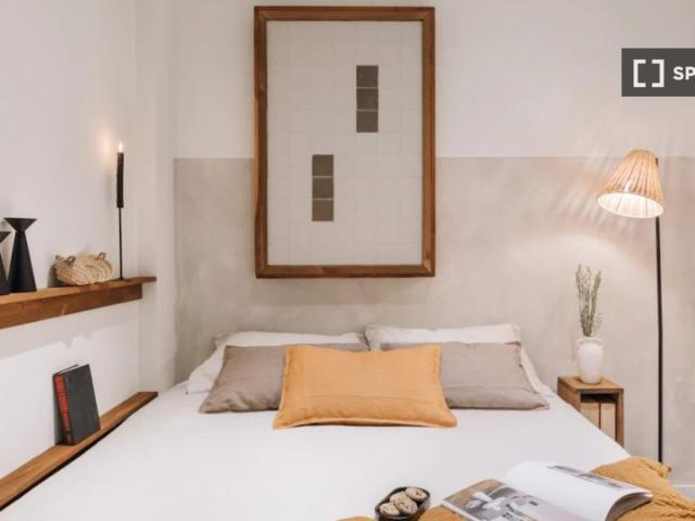 Apartamento de 2 dormitorios en alquiler en L'Eixample, Barcelona