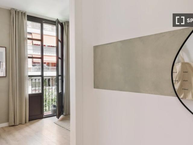 Apartamento de 2 dormitorios en alquiler en L'Eixample, Barcelona
