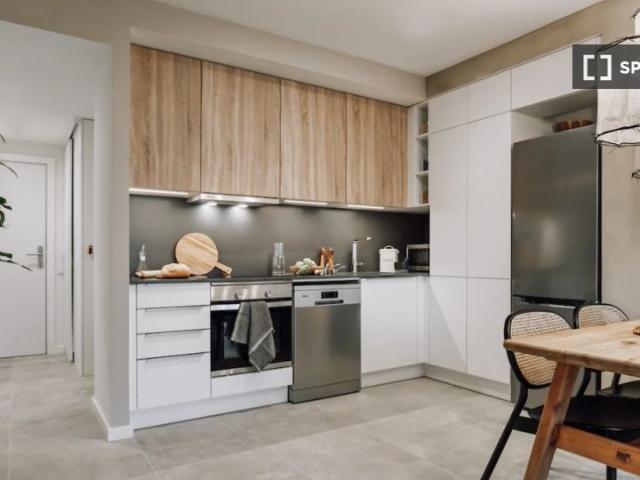 Apartamento de 2 dormitorios en alquiler en L'Eixample, Barcelona