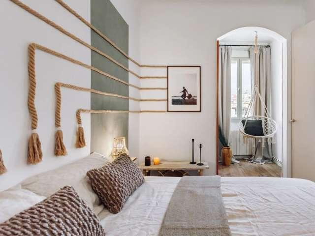 Apartamento de 2 dormitorios en alquiler en L'Eixample, Barcelona