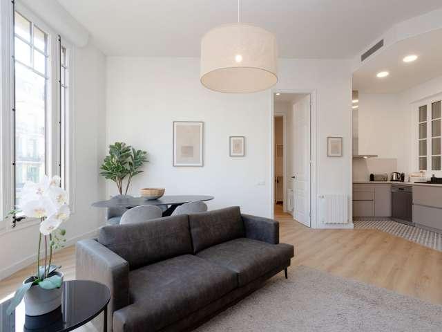 Apartamento de 2 dormitorios en alquiler en L'Eixample, Barcelona