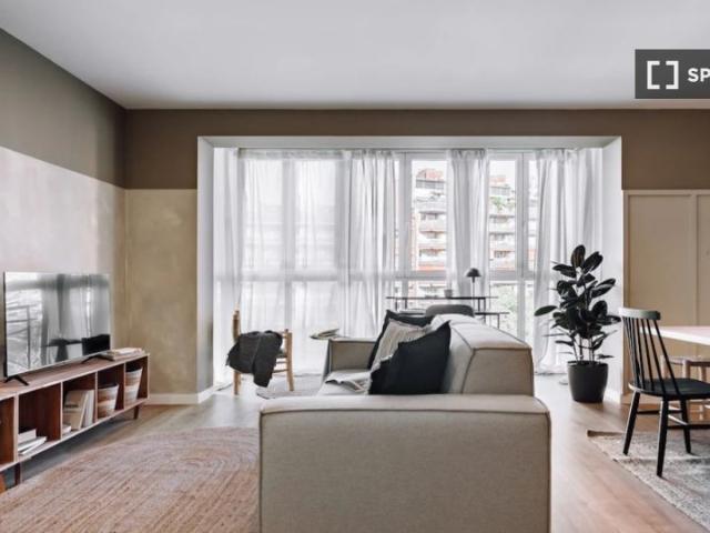 Apartamento de 2 dormitorios en alquiler en L'Eixample, Barcelona